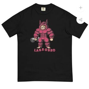 Black Graphic T-shirt